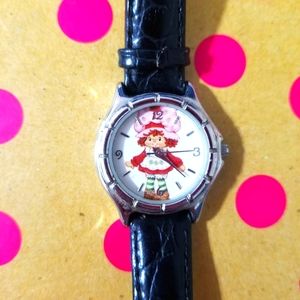 Vintage Strawberry Shortcake watch